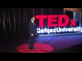 Brendizm əsri | İlkin Manafov | TEDxQafqazUniversity