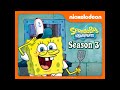 SpongeBob SquarePants Season 3 Title Cards HD