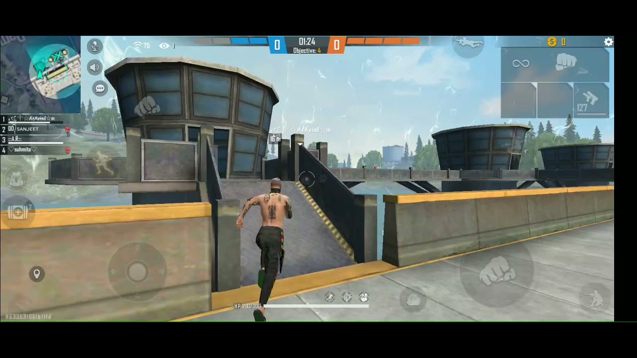 A. R BHAI GAME PLAY - YouTube