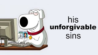 Brian Griffin's 10 Worst Moments Ever