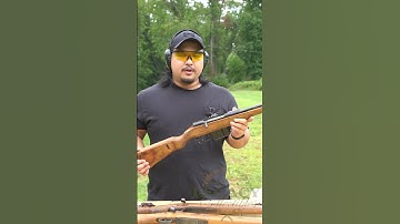 Rare 1945 VG-1 Rifle