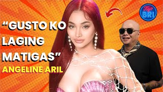GANDA NG POKEMON NI ANGELINE ARIL