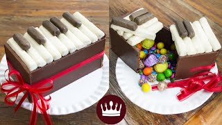 Piano De Chocolate Kit Kat Gabi Rossi Cozinha Do Bom Gosto