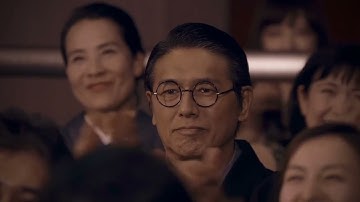 恐悦至極、その女と出会ったら最後。映画「乱歩の幻影」120秒ティザーPR。