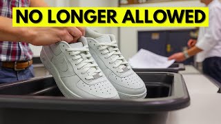⚠️ Don’t Fly in 2025 Before You Hear This! New Airport Rules Explained