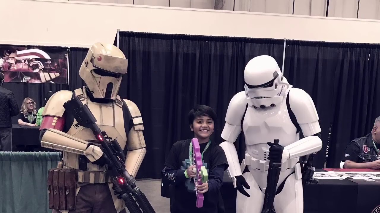 Minecraft Minefaire 2018