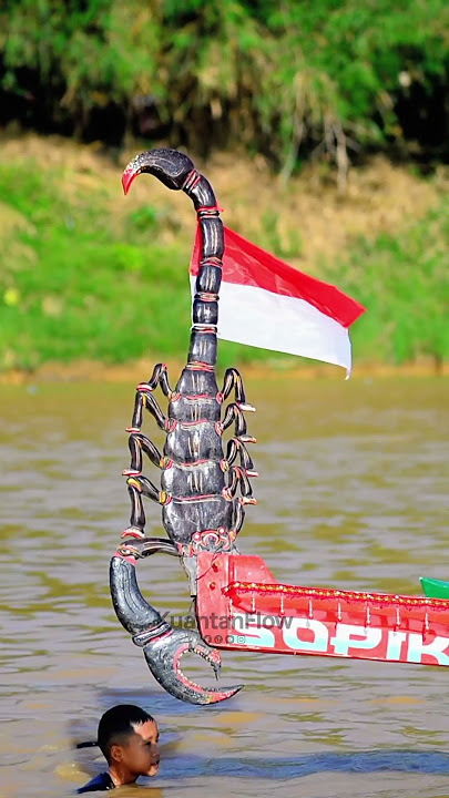 This is called Salimbayuang.This size is made to match the name and character of the boat. #aura