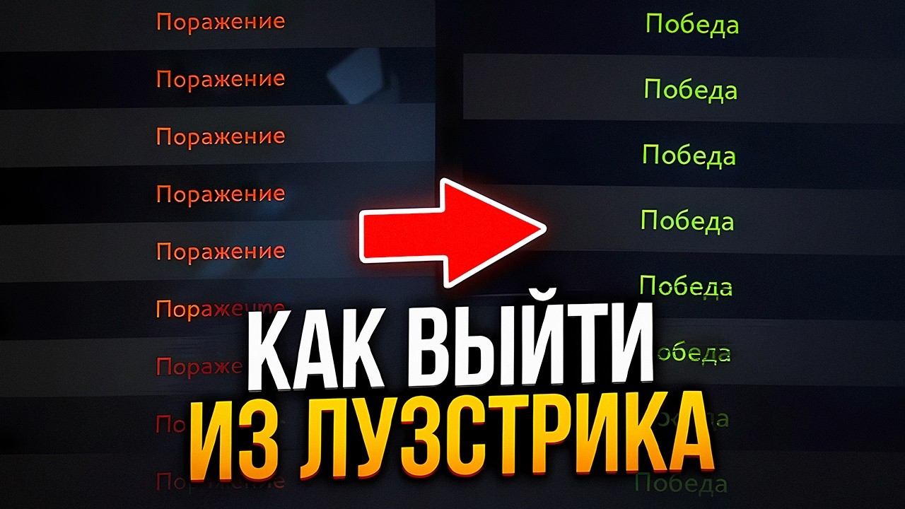 КАК ЛЕГКО ВЫЙТИ ИЗ ЛУЗ СТРИКА В ДОТЕ 2? Как прервать луз стрик? Как чаще побеждать?