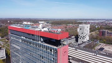 Welkom op de TU Delft.
