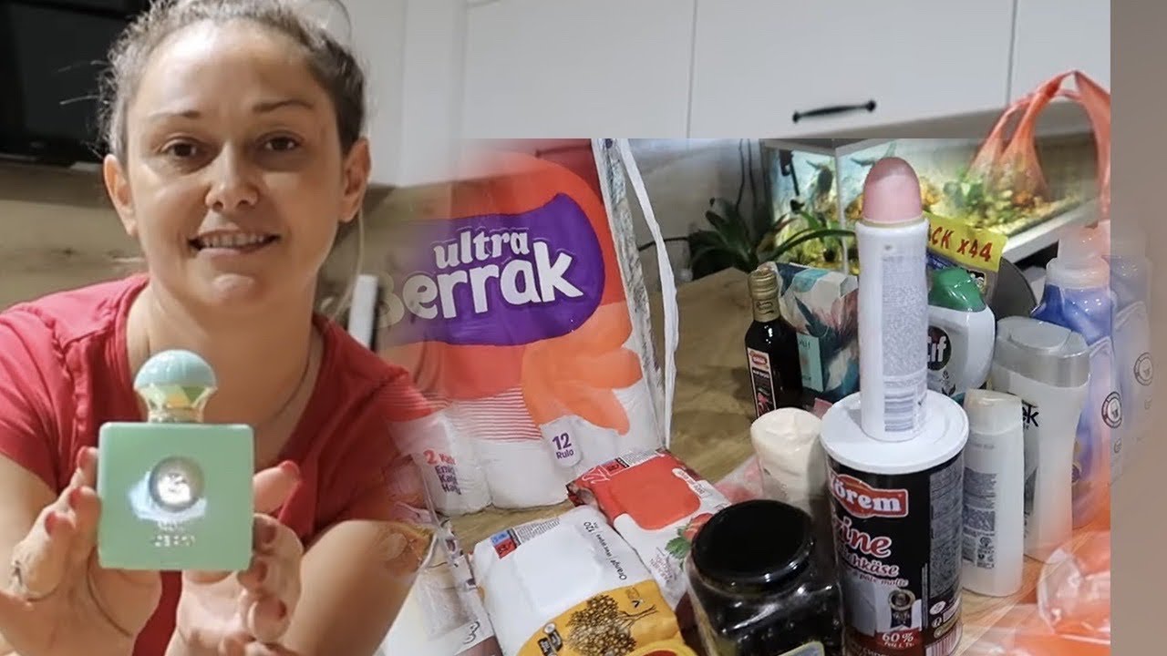 Покупки от магазин за турска стока.Кое колко струва?🤔