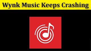 How To Fix Wynk Music App Keeps Crashing Issue Android & Ios screenshot 5