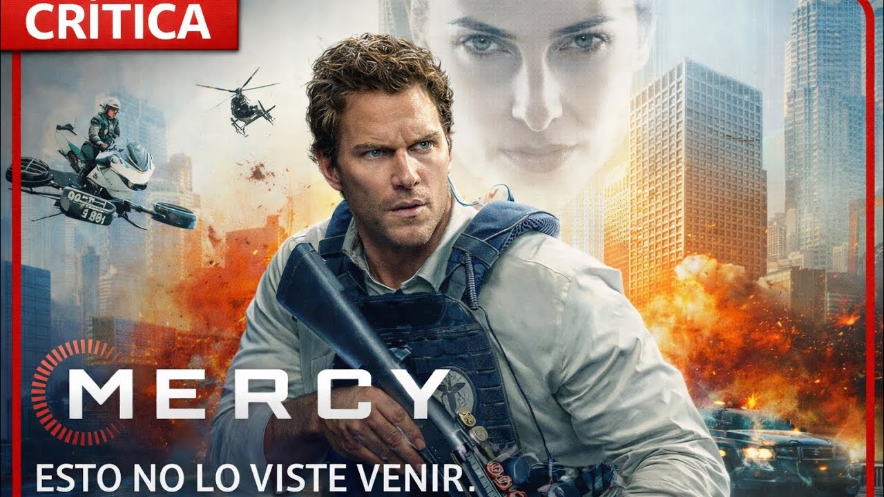 Review/Crítica “Mercy” (2026)