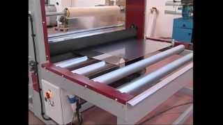 PROTECTIVE PE FILM LAMINATION MACHINE GE-SFLX