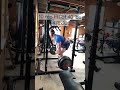 Powerbuilding routine is working. #dad #bodybuilding #deadlift #powerbuilding #homegym #natural