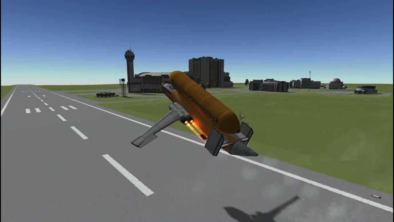 Energia Fuel Tank Transport KSP YouTube