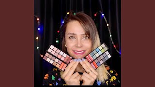 Cilt Bakımı ve Makyaj / Role Play Pt.2 - Asmr Secrets