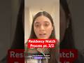 pharmacy Residency Match Process - pt.2/2 #careertea #careerteapodcast #pharmacy #residency