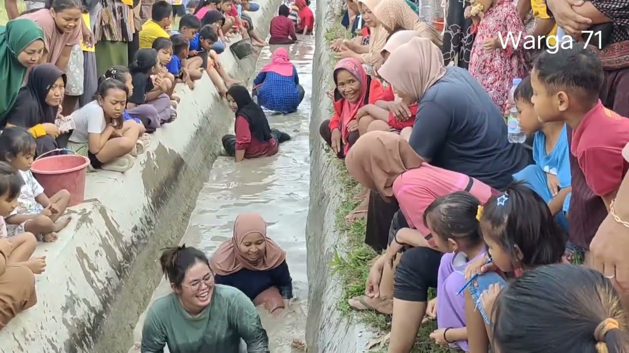 BIKIN TEGANG....!!! Penonton sampai teriak 