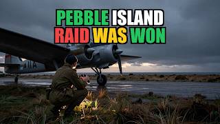 The Pebble Island Raid Was Won Before Any Shot Was Fired
