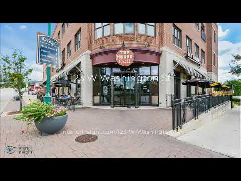 123 W Washington St, Oswego, IL home video tour