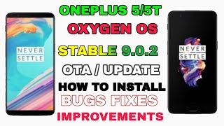 Oneplus 55T Oxygen Os Stable Ota Update 9.0.2 - Wifi Improvements & Bugs Fixes How To Install