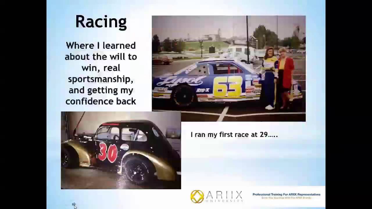 Ariix University Woodson Gardner's Story November 22, 2014 YouTube