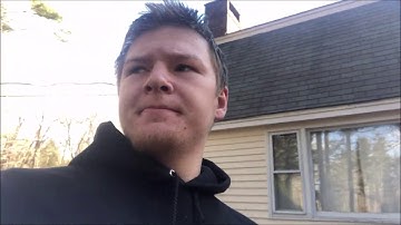 22 Push Up challenge Video - Day 7: Front Yard