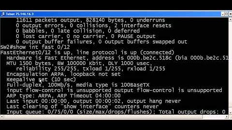 CCNA And CCNP Cisco Tutorial:  How To Create An Etherchannel