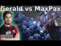 Absolute POWER Gerald vs MaxPax - Bo5 - (StarCraft 2)