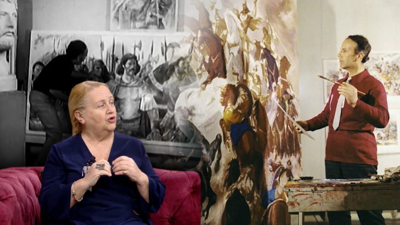 “Veprën e humbur të babait koleksionisti donte të ma shiste” Rrëfimi i vajzës së Fatmir Haxhiut