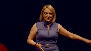 Want to make better decisions,learn how to use perspective hacks. | Breda Mc Cague | TEDxEnniskillen