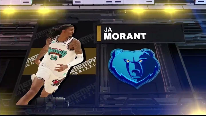 🦊32pts 38rebs & #JaMorant 31pts 15ast - Grizzlies Vs Lakers Nba 2k26 MyCareer #nba2k26 #grizzlies