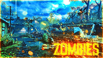 BO3 CUSTOM ZOMBIES LIVE! | Call of Duty Black Ops 3 Custom Zombie Map | Project Elemental