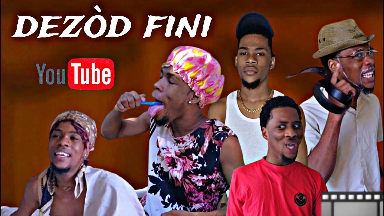 Mezanmi vinn gade jan ti josline dezòd / Atetoun nèg bòl la /