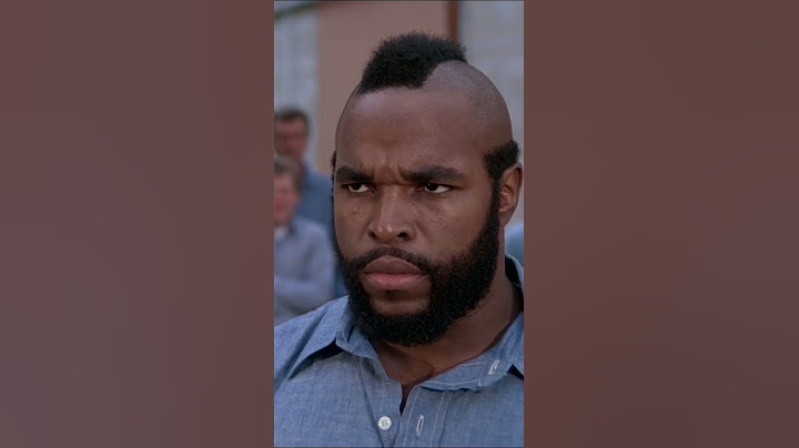 B.A's Jail Fight | The A-Team  #theateam  #shorts