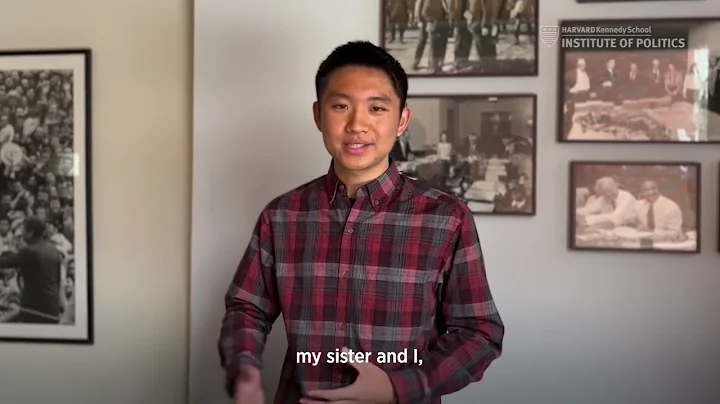 IOP Student Alan Zhang '24 Reflects on AAPI Herita...