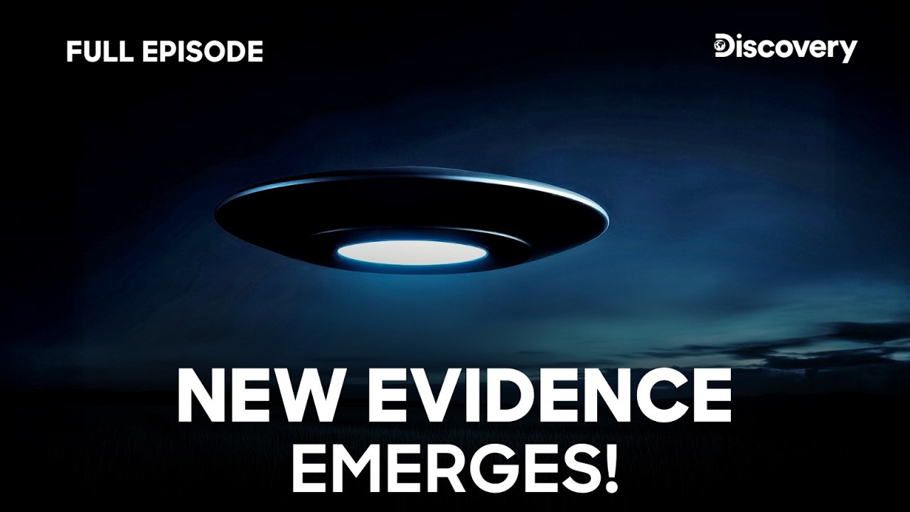 UFO Evidence Leaves Experts Speechless! | UFOβs Over Earth | Full Episode | Discovery Channel