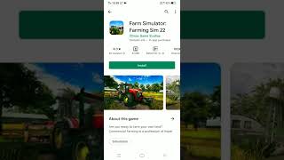 How To Download Farming Simulator 22 screenshot 5