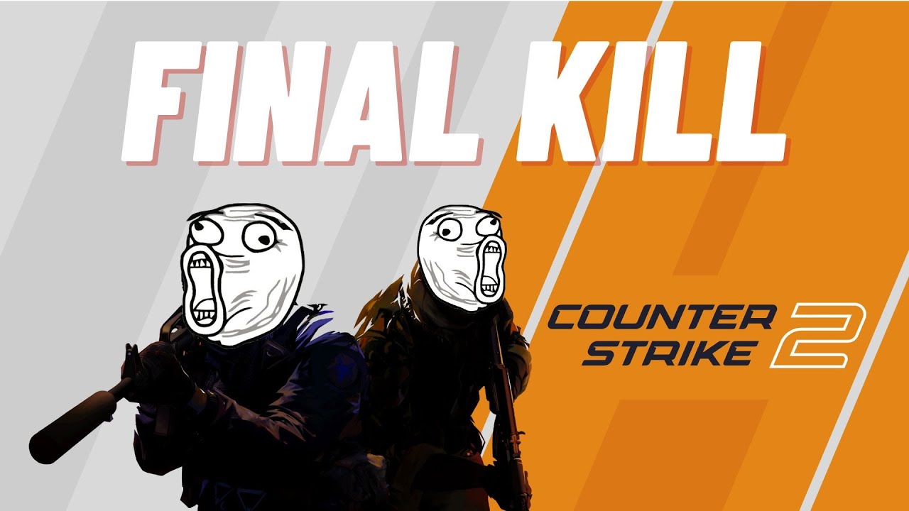 FINAL KILL (CS2 Competitive Gameplay) - YouTube