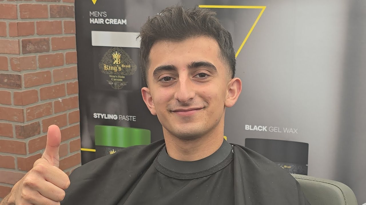 How to Use King’s Brand Sea Salt Spray (Coconut Version) | Styling Tutorial 🌊