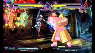 Ex dualseeker(Noel) vs The Turntablist(Tager)