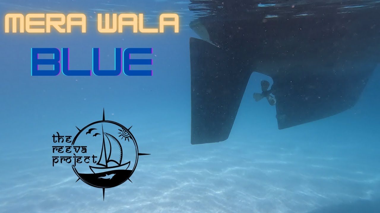 mera wala blue…|the_reeva_project Ep 10|