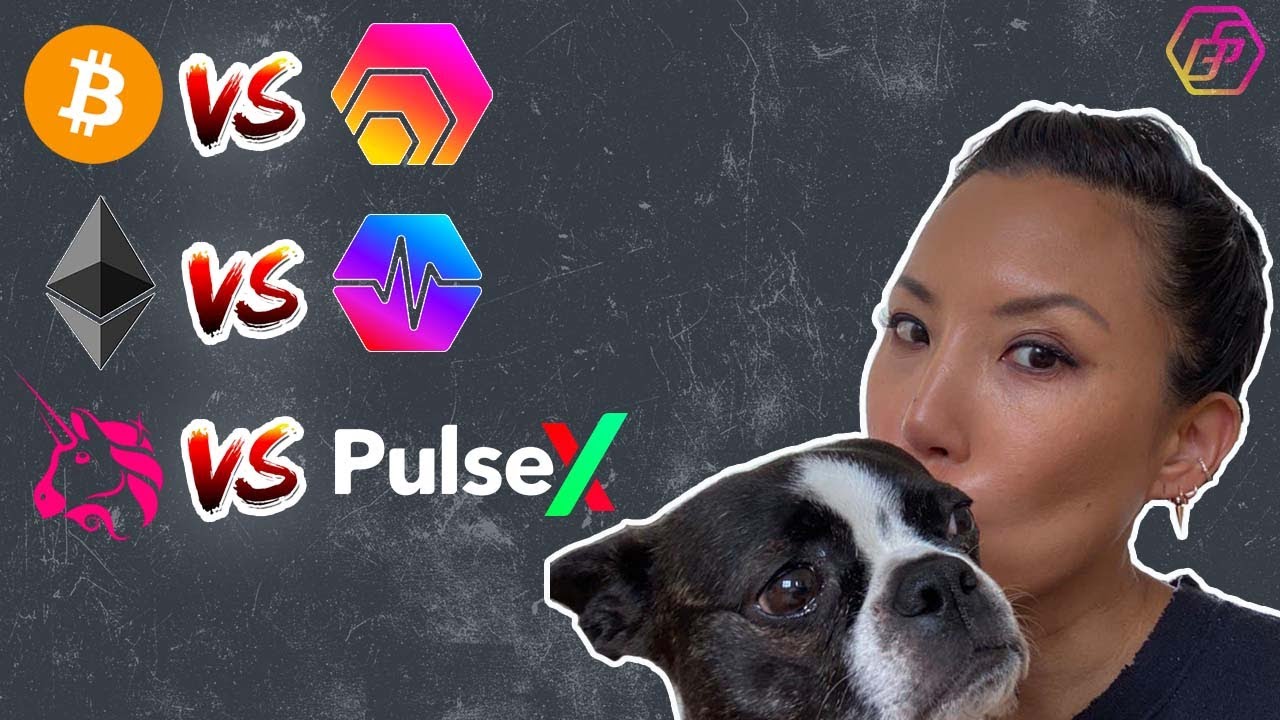 Richard Heart Projects Breakdown-Korypto Stylist| BTC, ETH, UNI, HEX, PULSE, PULSEX