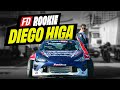 Diego higa the brazilian drift rookies toyota gt86 in formula drift  throdle