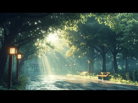 Peaceful Summer Day
