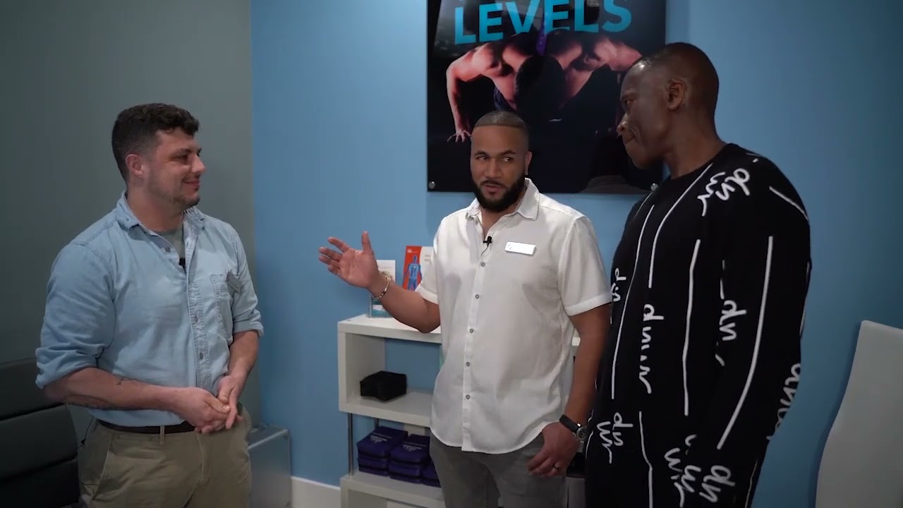 Liquivida Wellness Center Walk-through with Sam Tejada