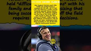 Mike Vrabel’s Public Apology?