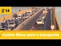 Ponte Newton Navarro recebe contra-fluxo para o transporte coletivo. Veja