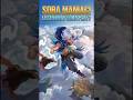 Sora MANIAC🔥💀 !! | MLBB