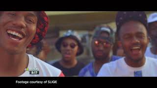 DJ Sliqe Performs “Do Like I Do”